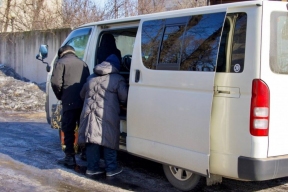 В Биробиджане нуждающимся оказывают помощь бесплатным питанием