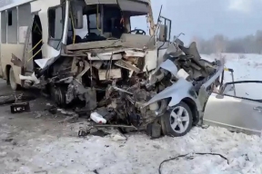 2 человека погибли и пять пострадали в ДТП с автобусом в Челябинской области