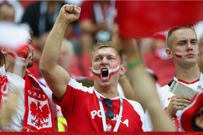 Фанаты сборной Польши устроили беспорядки в Германии на Евро-2024