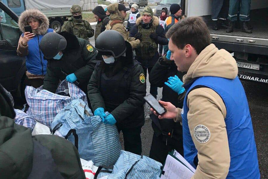 Москалькова отправила в Киев список из 500 пленных для обмена