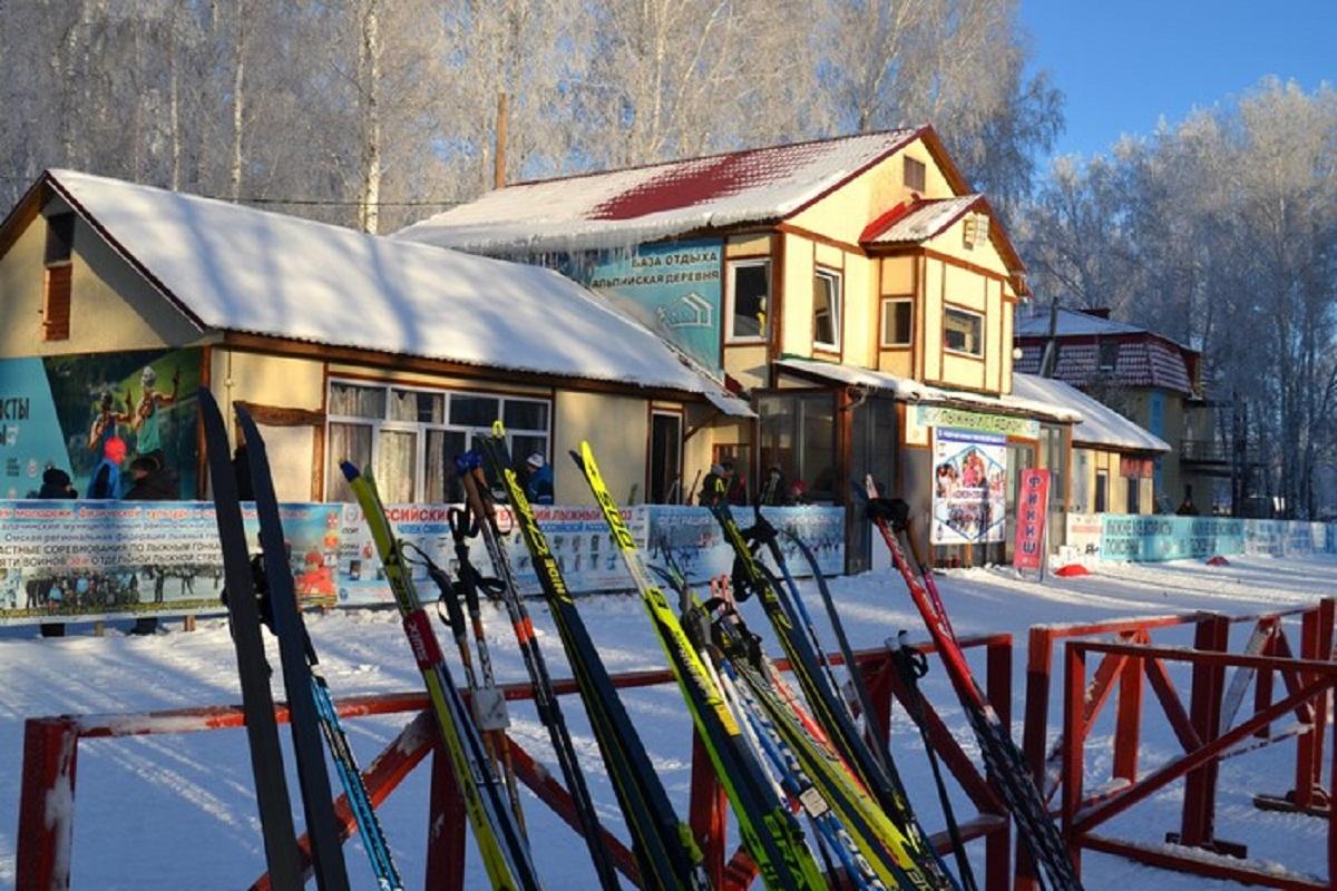 В Омске могут снести лыжную базу по улице Березовой