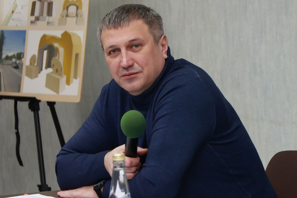 Мэр Иван Носков в Первомай пожелал самарцам ударно трудиться и хорошо отдыхать