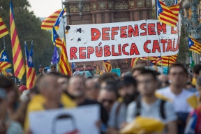 Сепаратисты Каталонии хотят создать правительство, несмотря на итог выборов