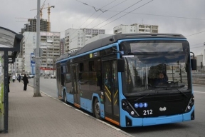 Общественный транспорт Новосибирска пополнят 49 троллейбусов на автономном ходу
