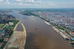 Благовещенск теряет китайских туристов