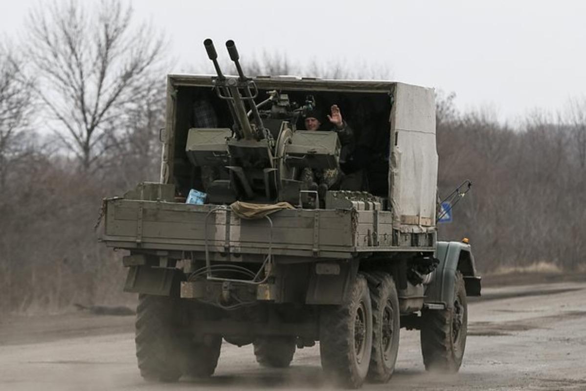 Российские военные уничтожили дальнобойное оружие ВСУ