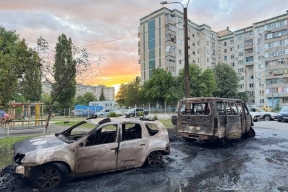 Губернатор Гладков заявил, что при обстреле ВСУ Белгорода погибла женщина, а ранения получили 29 человек