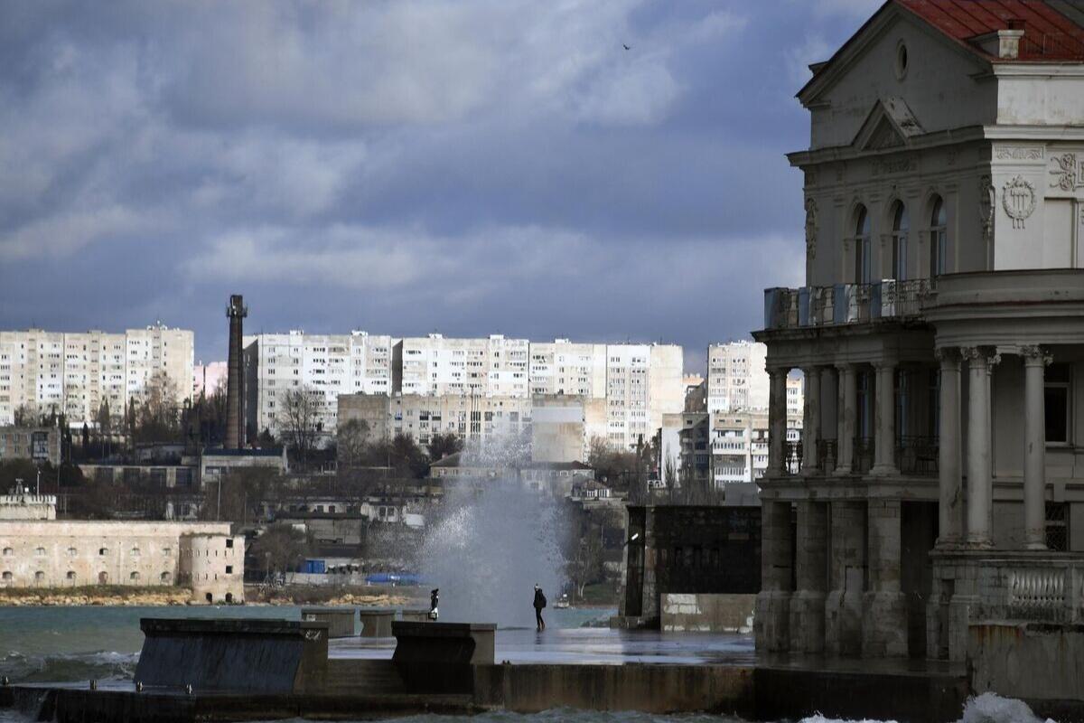 Власти Севастополя лишили имущества «заукраинцев»