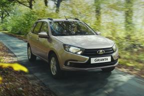 The 2024 Lada Granta costs half as much in Egypt as in Russia