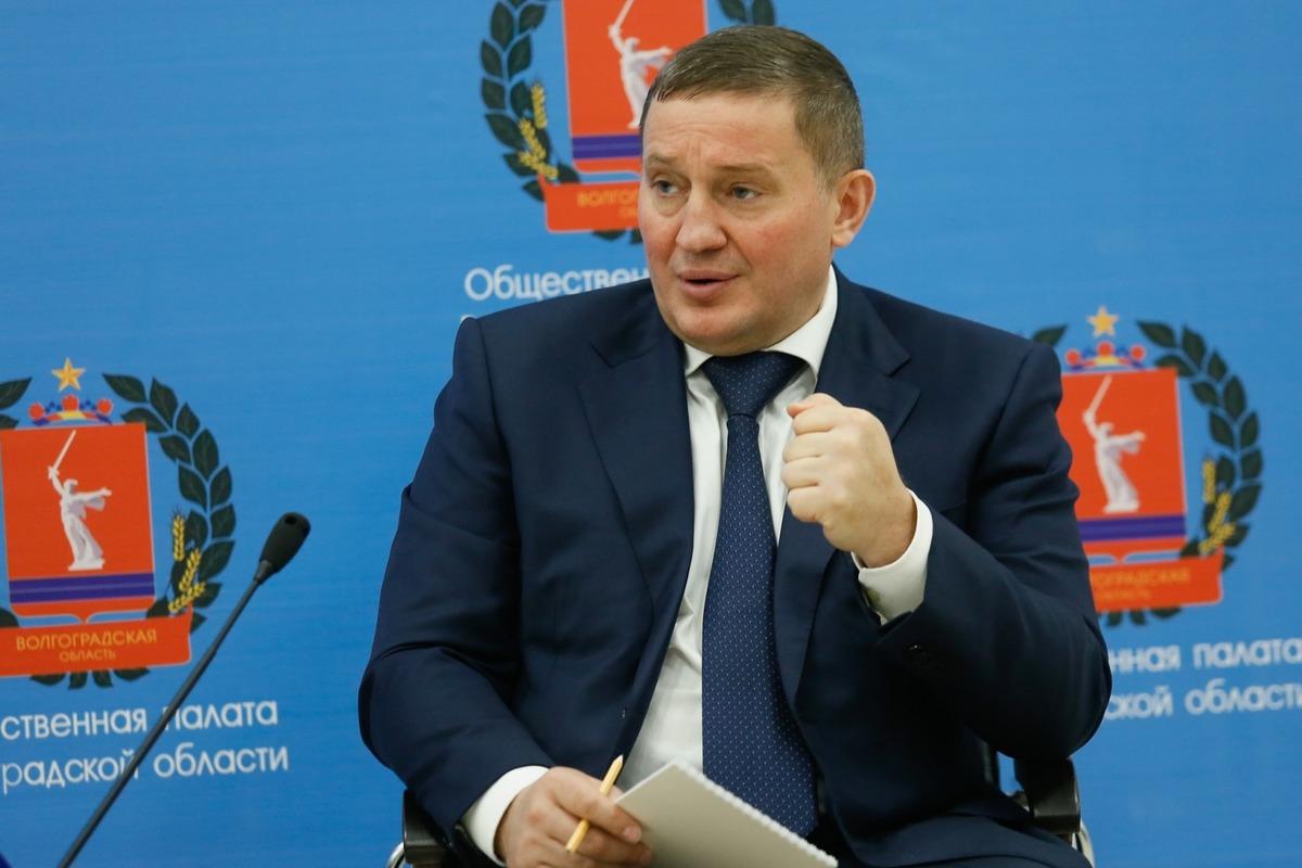 Губернатор Бочаров: В Волгограде появится новый район города, который будет называться Царицын