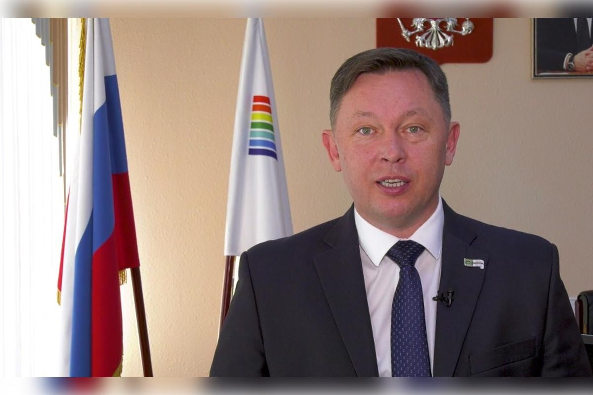 Спикер Заксобрания ЕАО Роман Бойко: Мы все трудимся, чтобы Россия оставалась великой