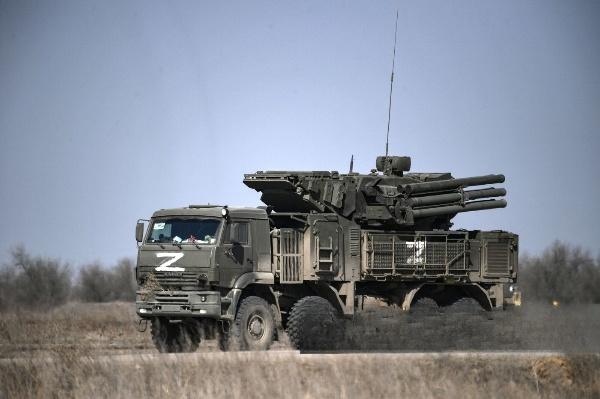 Запад накачивает Украину системами ПВО