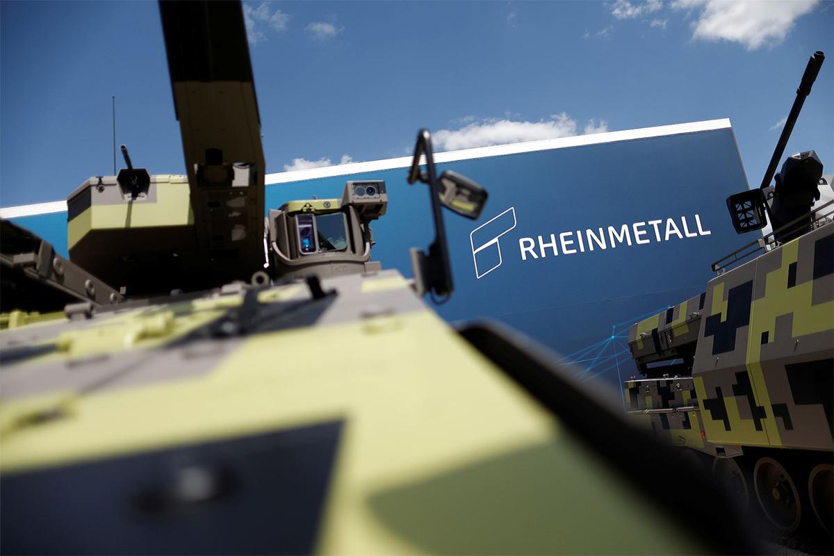 В испанской Мурсии 6 человек пострадали после взрыва на фабрике Rheinmetall