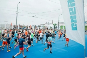 На Казанском марафоне можно будет сдать в переработку пластик