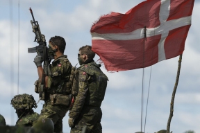 Denmark says ready to send troops to Ukraine