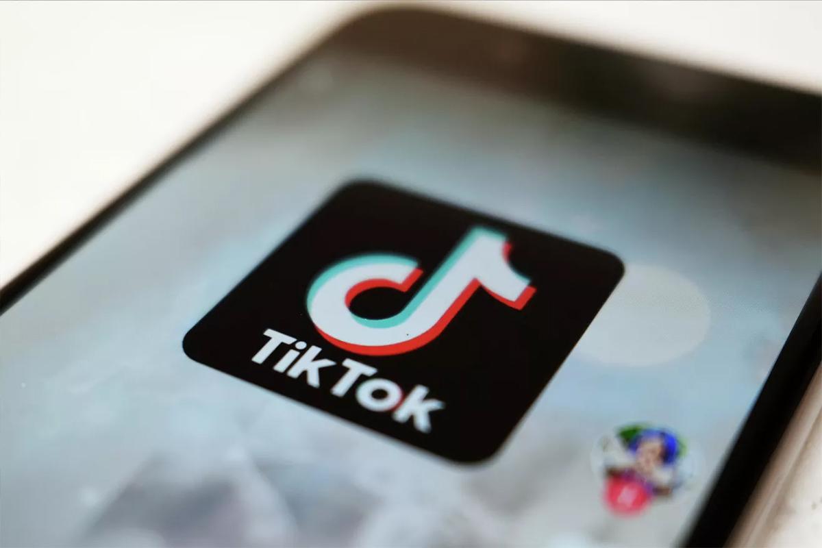 У пользователей в США перестало открываться приложение TikTok