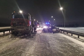 В Волгоградской области произошло смертельное ДТП