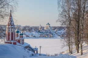 Ярославская область признана одной из самых привлекательных для Туристов