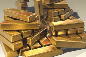Банкиры США напуганы вывозом золота зарубежными странами из банков страны