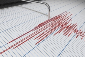 В Талышских горах Азербайджана произошло землетрясение