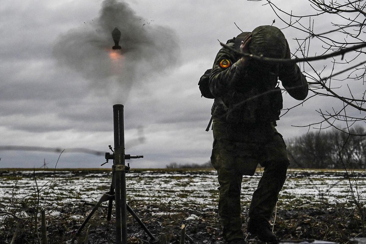 Российские войска продолжают громить украинских боевиков в Курской области