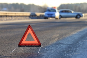 В Северодвинске Архангельской области выросло число ДТП за последние 2 дня