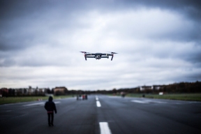 Saratov region was attacked by several types of AFU drones