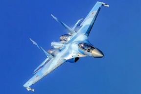 The command of the Ukrainian Air Force said that the F-16 is incapable of countering the Su-35