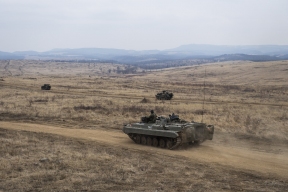 Генштаб украинской армии признал успехи войск России на Харьковском направлении