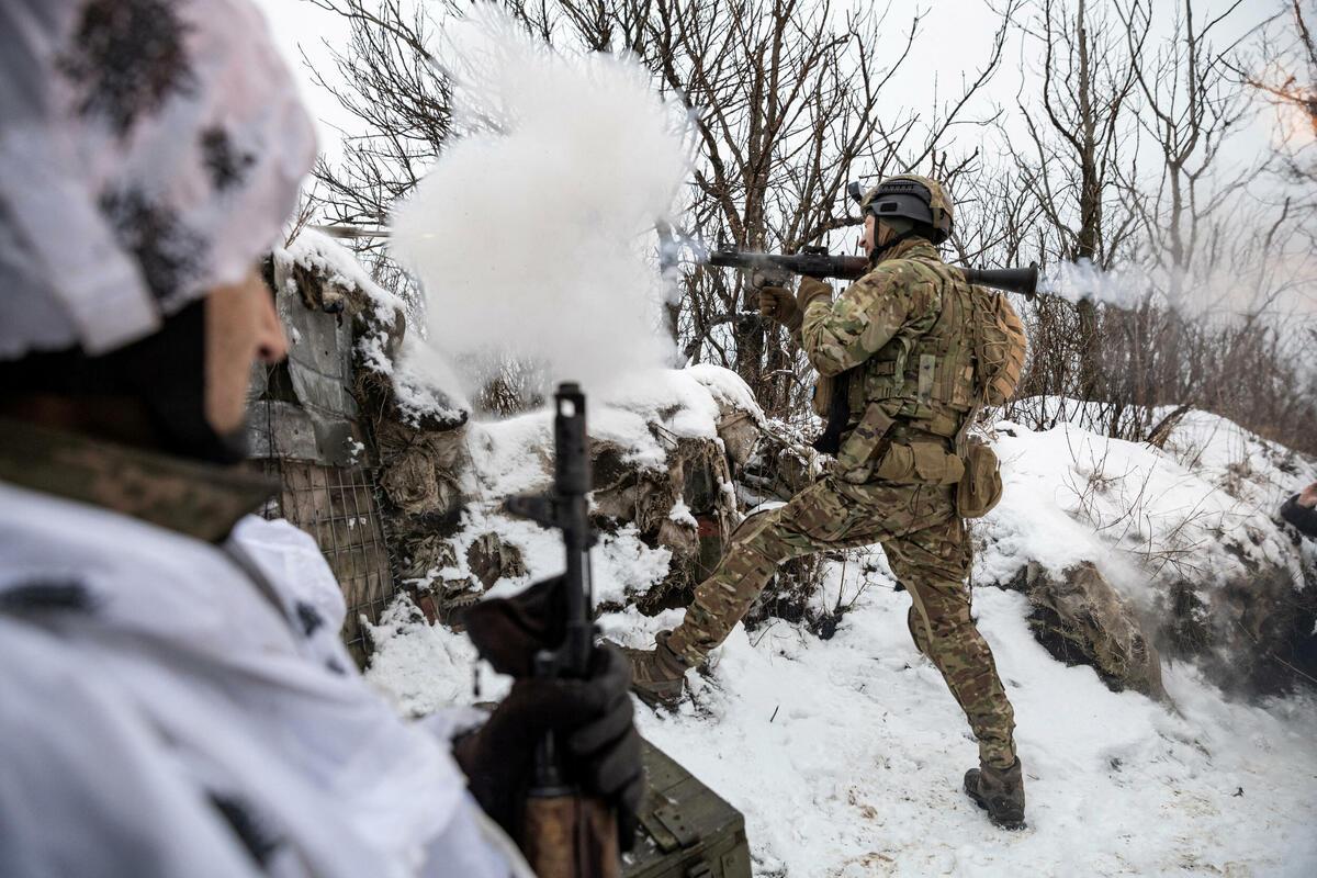 Украинские военные заявили о неограниченном количестве солдат ВС РФ