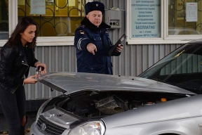 Car registration rules change in Russia from March 1