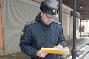 St. Petersburg authorities achieved the demolition of stalls in Apraksinny Dvor