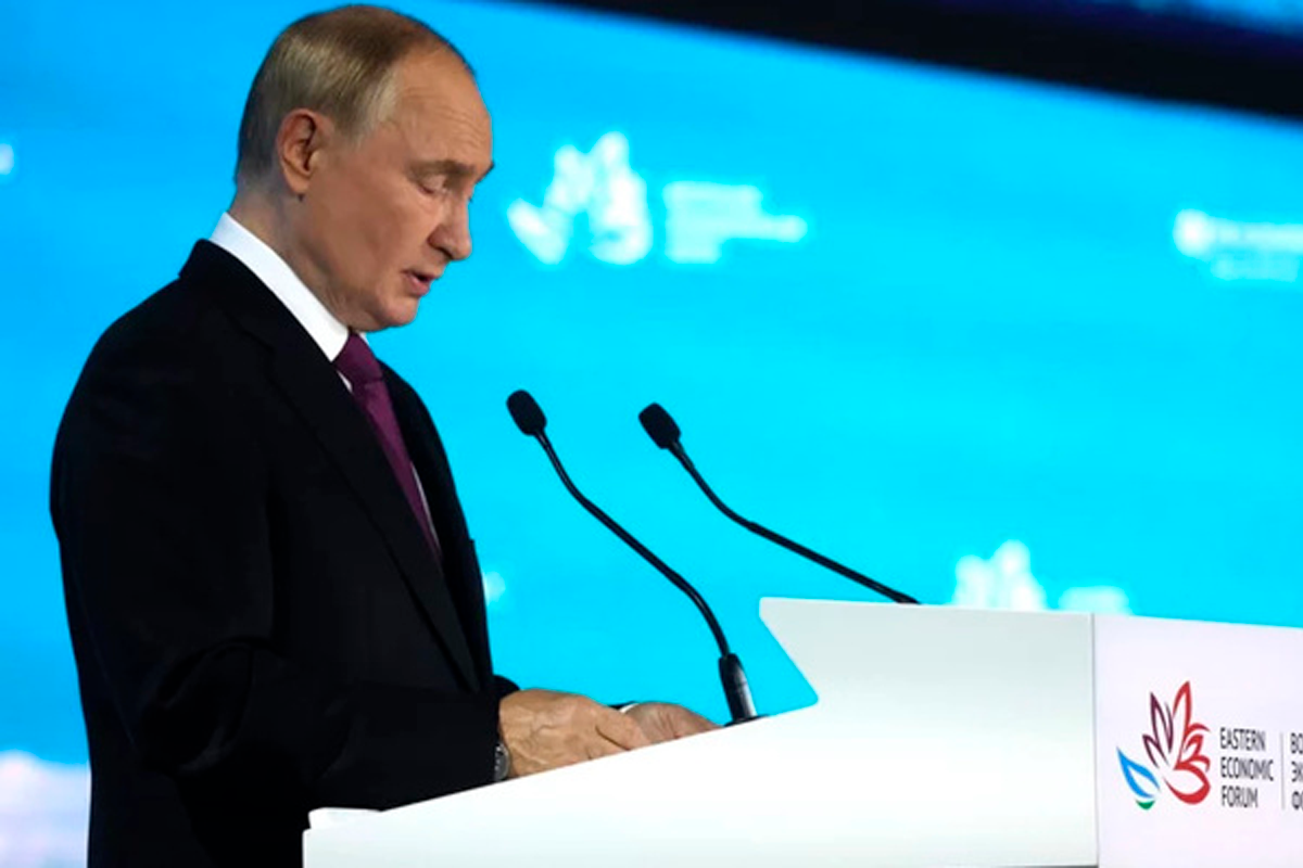 Putin reported on the speed of offensive operations of Russian troops in the NWO zone