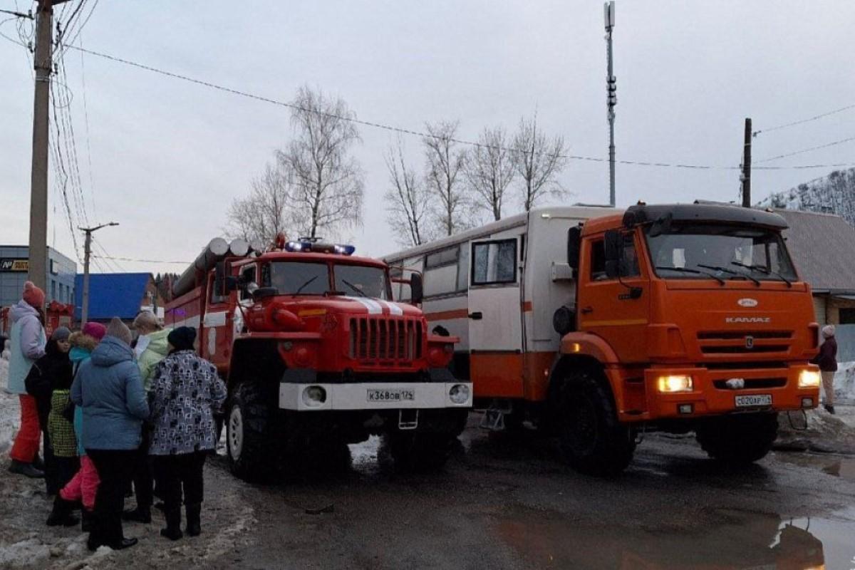 Более 270 человек эвакуировали с подтопленных домов в Аше