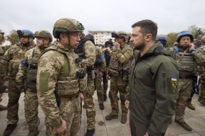 Командиры ВСУ обвиняют друг друга в поражениях на Харьковском направлении