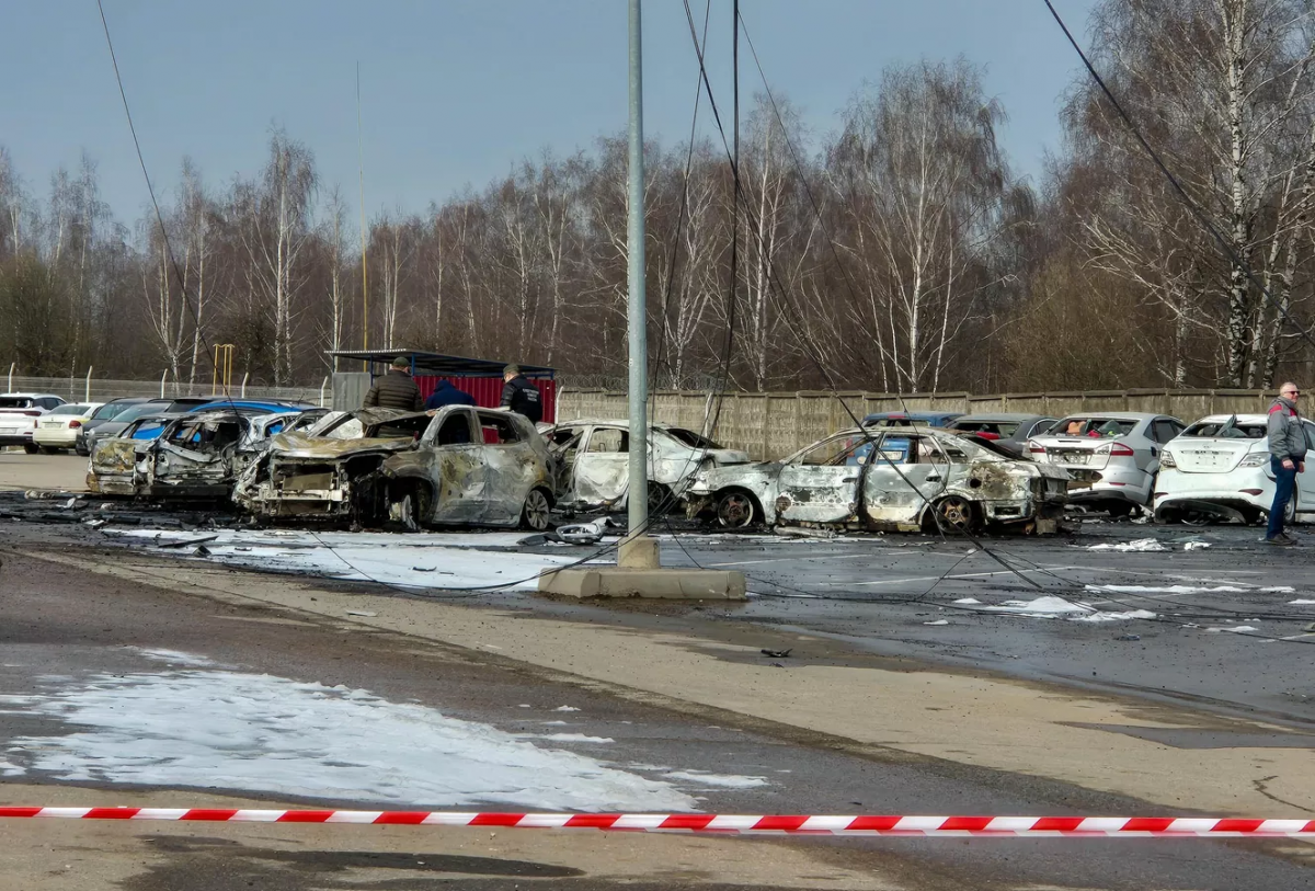 В Подмосковье в результате атаки БПЛА умер еще один человек