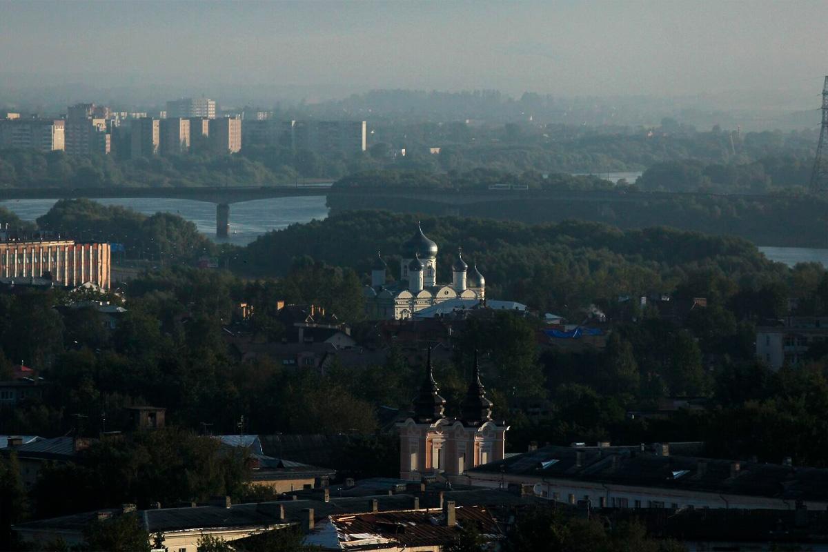 С новым генпланом Новгорода теперь могут ознакомиться жители