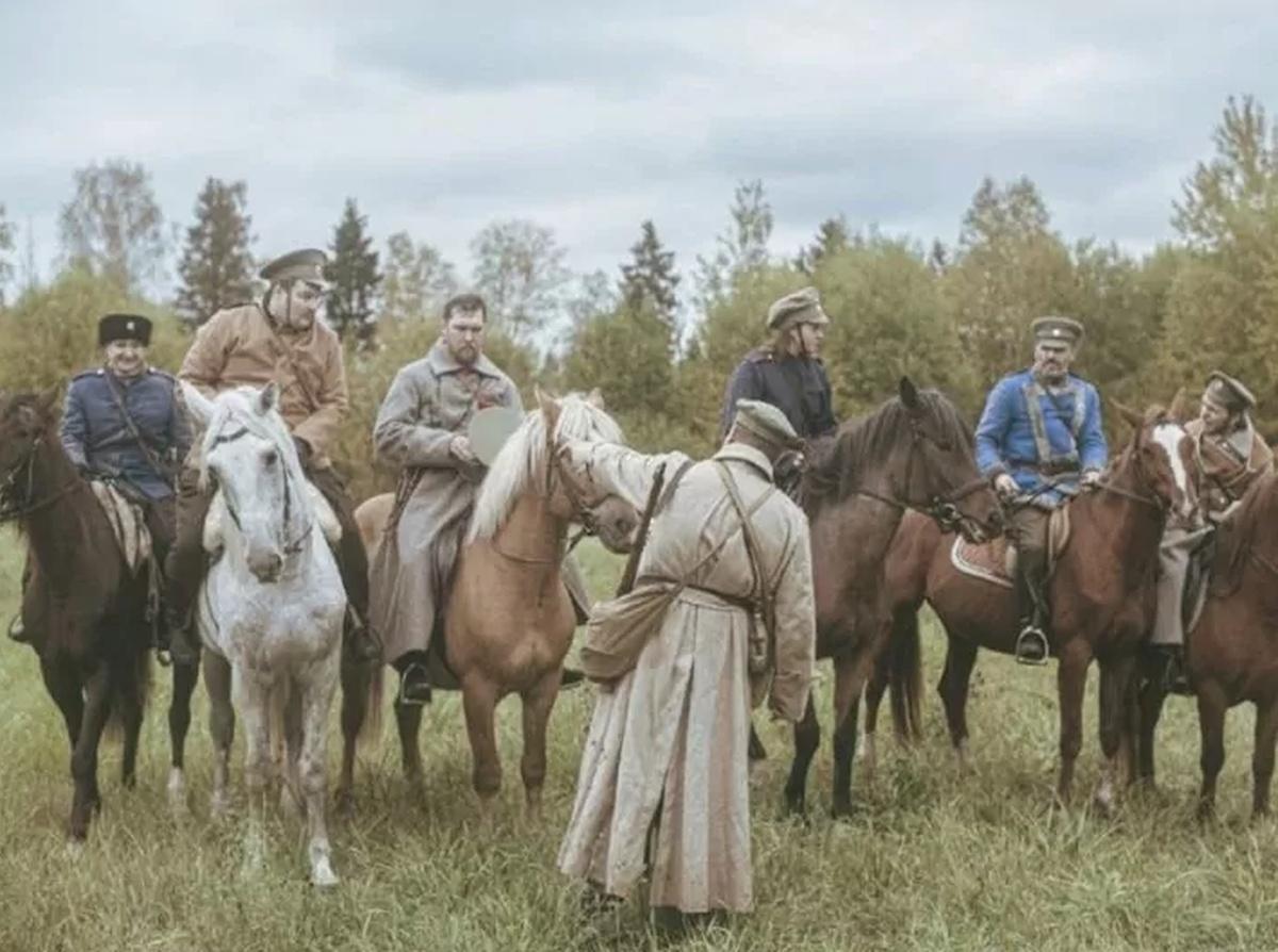 В Зеленоградском Городского округа Пушкинский воссоздадут события Гражданской войны на Кубани
