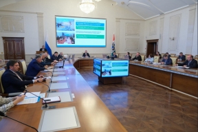 В Новосибирске расширят программу ремонта теплосетей на 2024-2025 годы