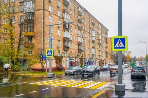 В Москве завершено благоустройство территории у станции Сортировочная на МЦД-3