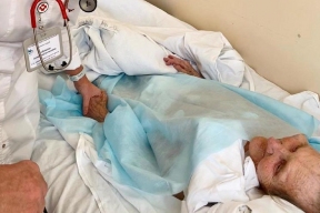 В канун Дня Победы врачи в Приморье прооперировали столетнего ветерана ВОВ