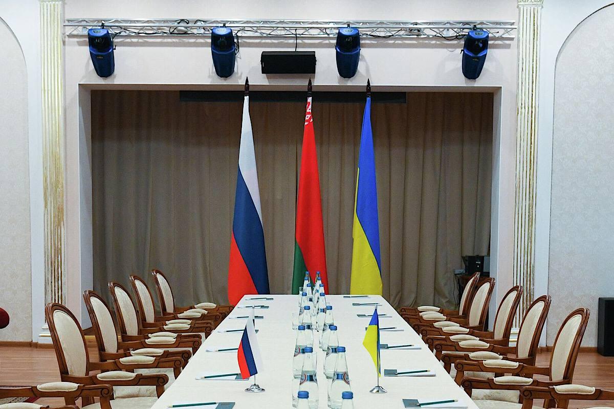 Полянский допустил скорые переговоры между Россией и Украиной