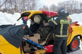 На Камчатке спасатели поборются за звание лучших в ликвидации ДТП