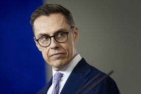 Стубб заявил, что Украине придется пойти на территориальные уступки из-за реалий на поле боя