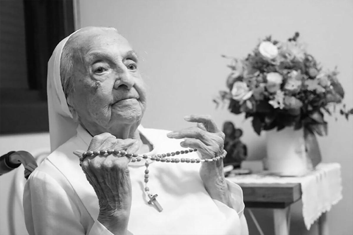Старейшая жительница планеты умерла в возрасте 116 лет