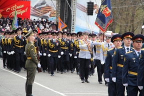 Вологодские депутаты приняли участие в памятных мероприятиях в День Победы