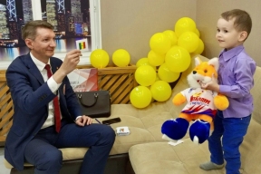 Трёхлетний житель Урала назвал флаги 193 стран и попал в Книгу рекордов России