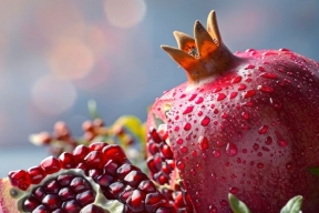 Endocrinologist explained how to properly eat pomegranate to get the most benefits