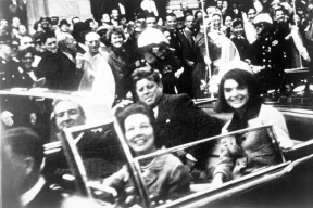 A new U.S. congressional commission will reconsider the JFK assassination.