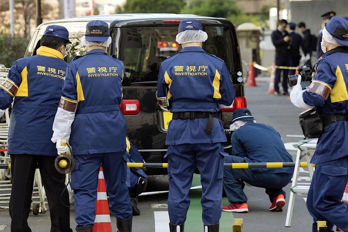 В Японии задержан мужчина, намеренно совершивший наезд на группу школьников
